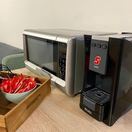 Casa Labi Lägenhet Termini Imerese Exteriör bild