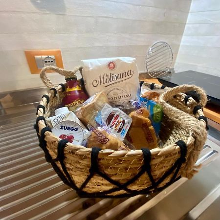 Casa Labi Lägenhet Termini Imerese Exteriör bild