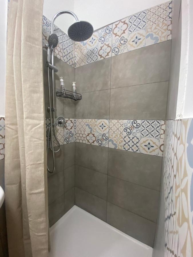 Casa Labi Lägenhet Termini Imerese Exteriör bild