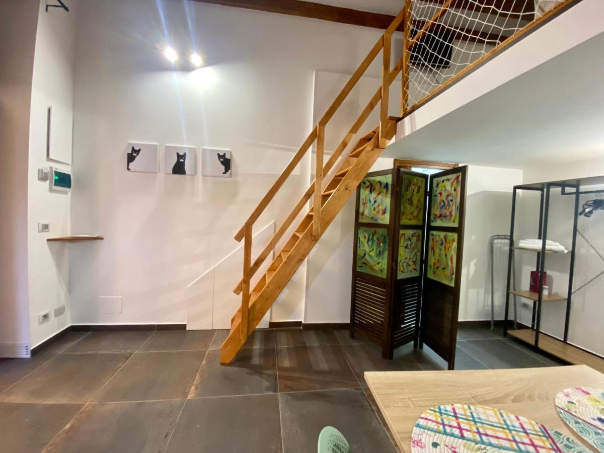 Casa Labi Lägenhet Termini Imerese Exteriör bild