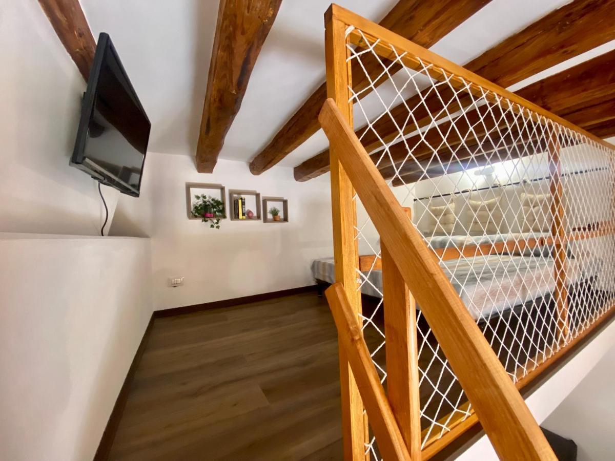 Casa Labi Lägenhet Termini Imerese Exteriör bild