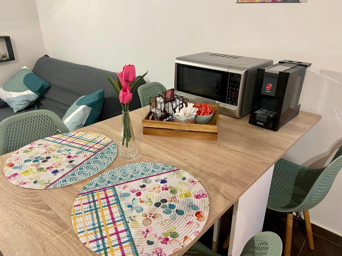Casa Labi Lägenhet Termini Imerese Exteriör bild