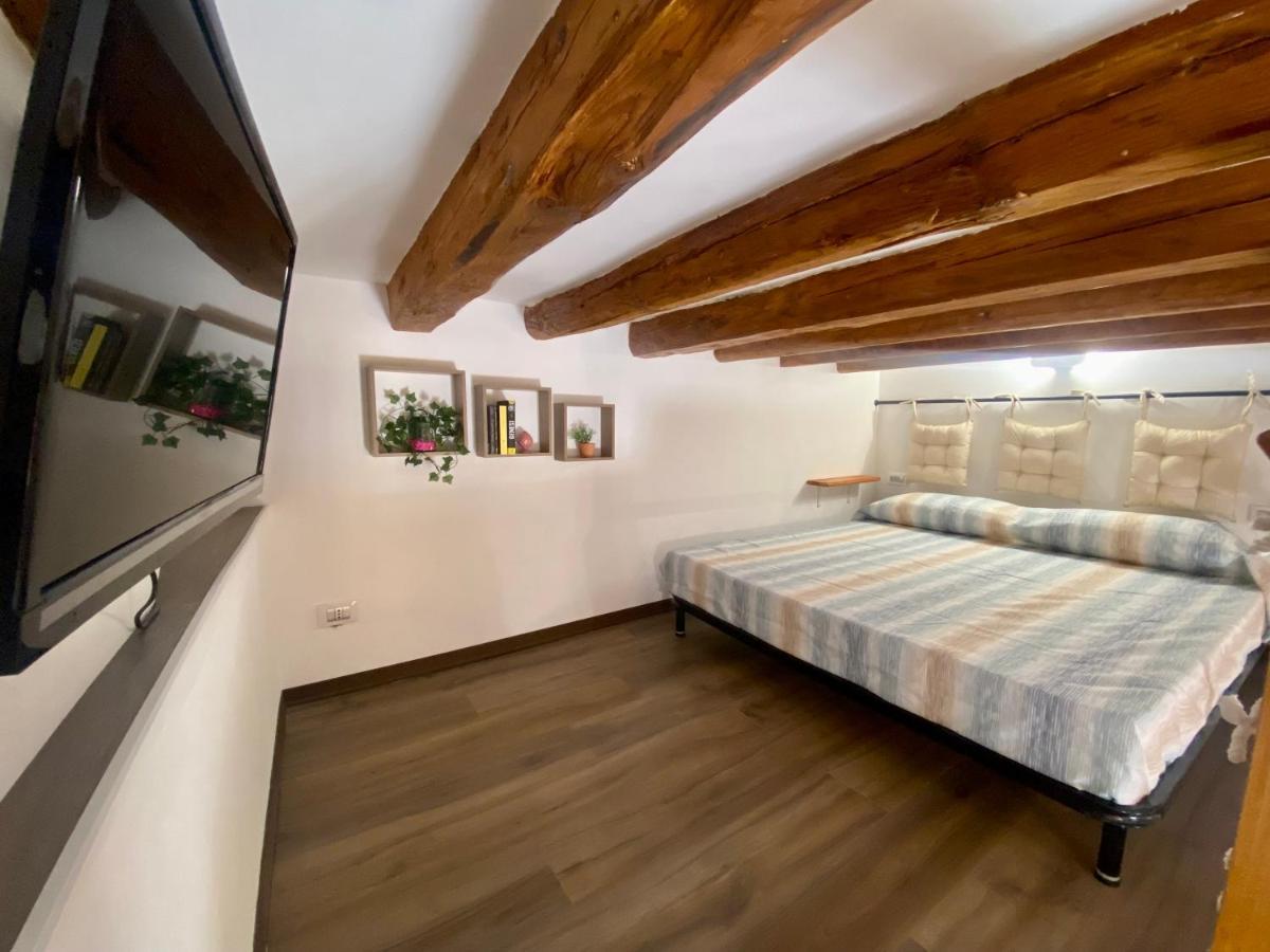 Casa Labi Lägenhet Termini Imerese Exteriör bild