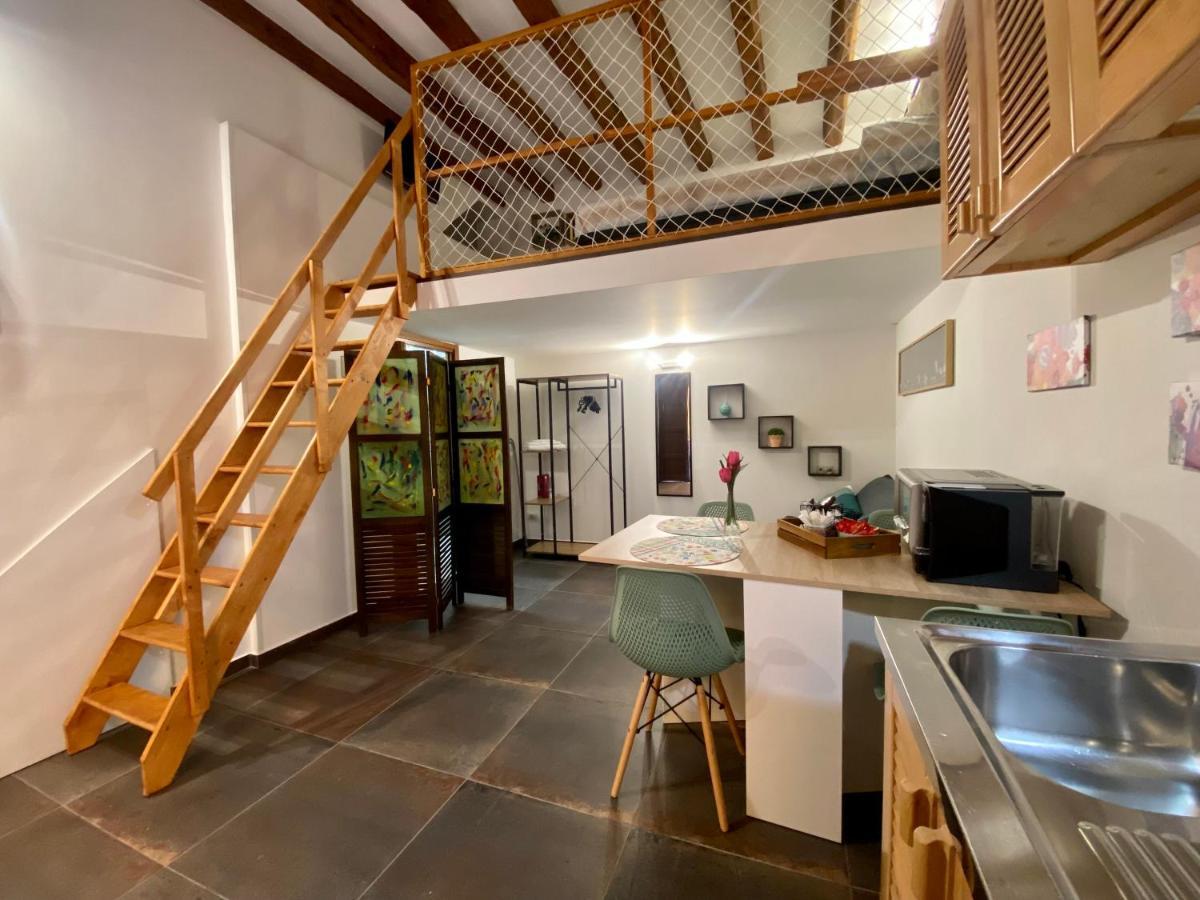 Casa Labi Lägenhet Termini Imerese Exteriör bild