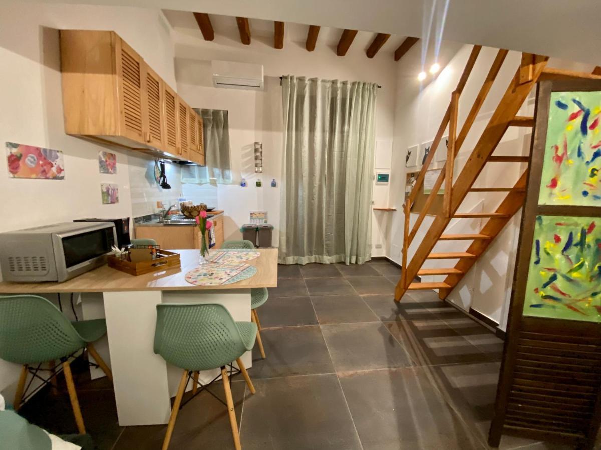 Casa Labi Lägenhet Termini Imerese Exteriör bild